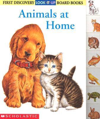 Animals at Home