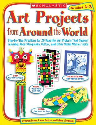 Art Projects from Around the World