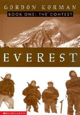 Everest. Book 1 Contest