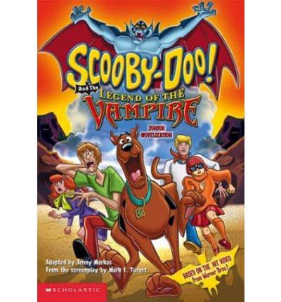 Scooby-Doo and the Legend of the Vampire