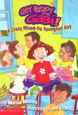 A Crazy Mixed-Up Spanglish Day