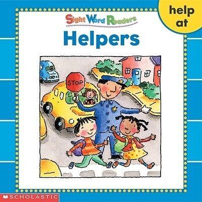 Sight Word Readers: Helpers