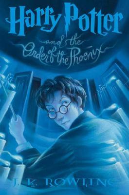 Harry Potter and the Order of the Phoenix