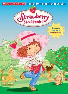 How to Draw Strawberry Shortcake