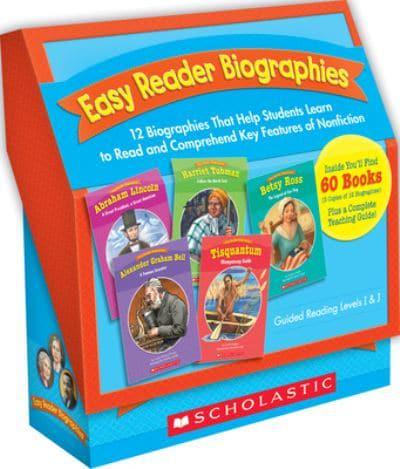 Easy Reader Biographies