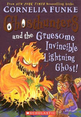 Ghosthunters and the Gruesome Invincible Lightning Ghost!