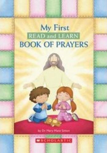 My First Read and Learn Book of Prayers