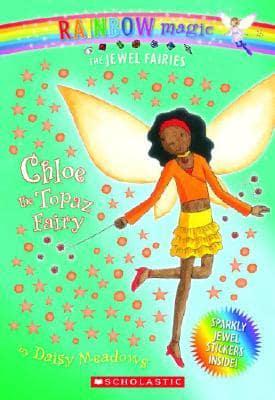 Chloe, the Topaz Fairy
