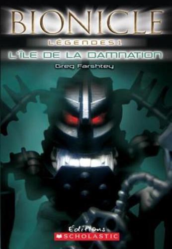 Bionicle L?gendes: L'?le De La Damnation