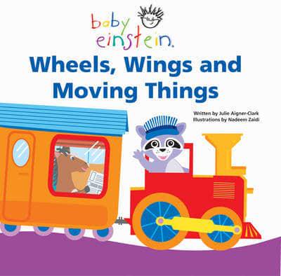 Wheels, Wings and Moving Things