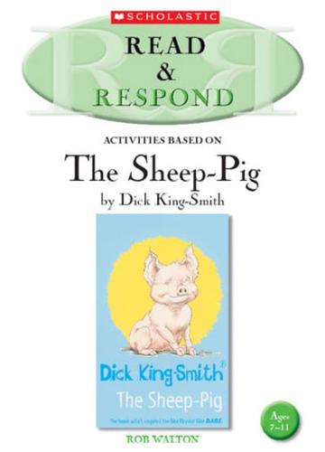 Activities Based on The Sheep-Pig by Dick King-Smith