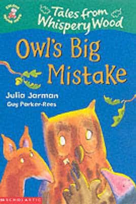 Owl's Big Mistake