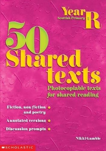 50 Shared Texts