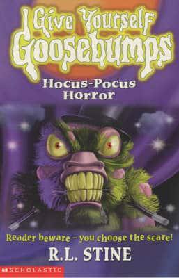 Hocus-Pocus Horror