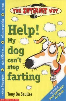 Help! My Dog Can't Stop Farting!