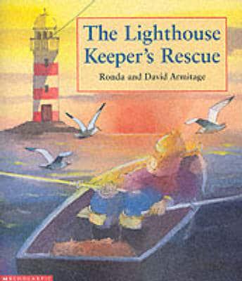 The Lighthouse Keeper's Rescue