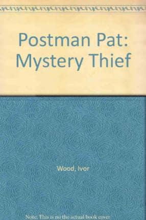 Postman Pat: Mystery Thief
