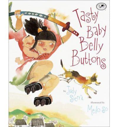 Tasty Baby Belly Buttons