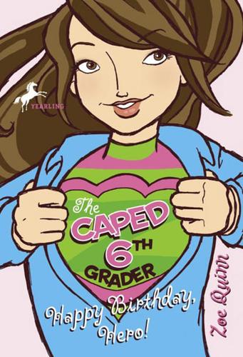 The Caped Sixth Grader