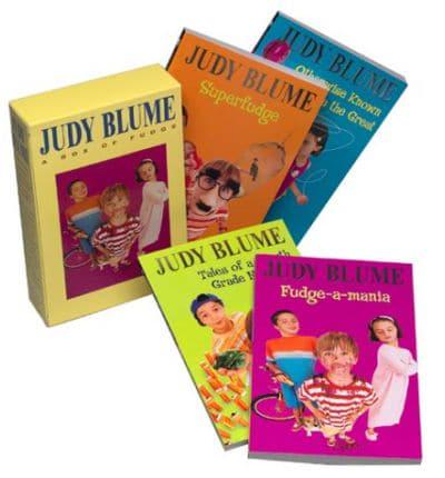 Judy Blume Boxed Set (4)