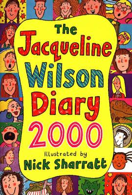 The Jacqueline Wilson Diary