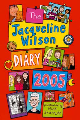 The Jacqueline Wilson Diary 2005