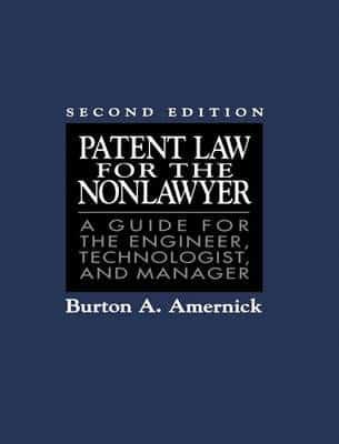 Patent Law for the Nonlawyer