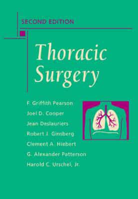 Thoracic Surgery