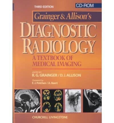 CD-ROM for Grainger & Allison's Diagnostic Radiology : Ronald G