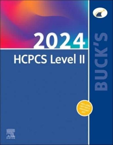 Buck's 2024 HCPCS. Level II