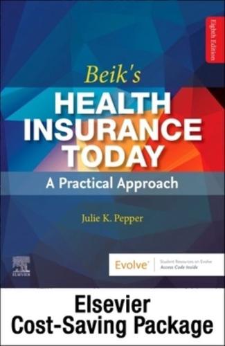 Beik's Health Insurance Today - Text and Mio Package