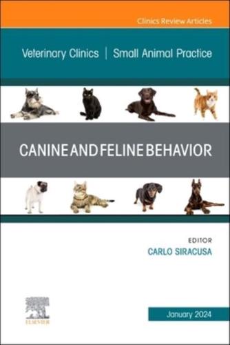 Canine and Feline Behavior