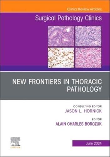 New Frontiers in Thoracic Pathology