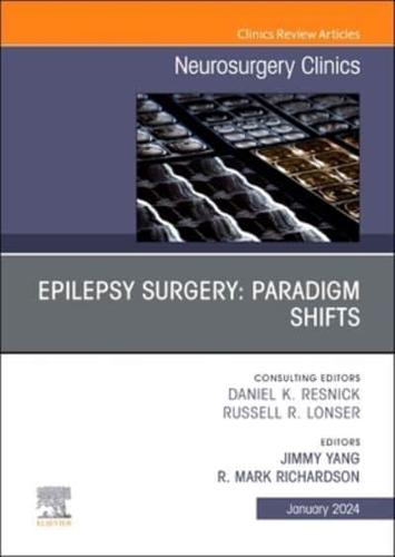 Epilepsy Surgery