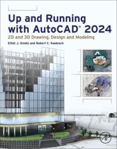 Up and Running With AutoCAD¬ 2024