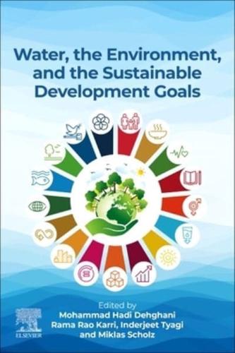 Water, the Environment and the Sustainable Development Goals