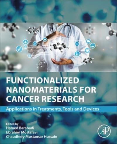 Functionalized Nanomaterials for Cancer Research