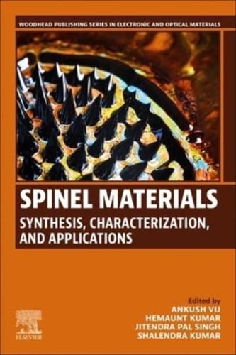 Spinel Materials