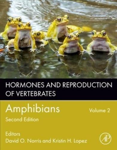 Hormones and Reproduction of Vertebrates, Volume 2