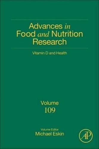 Vitamin D and Health. Volume 109