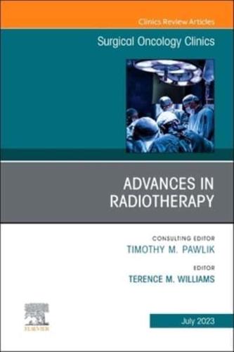 Advances in Radiotherapy