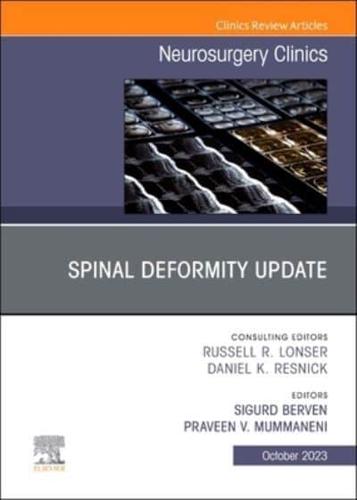 Spinal Deformity Update