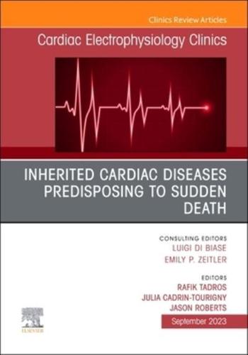Inherited Cardiac Diseases Predisposing to Sudden Death