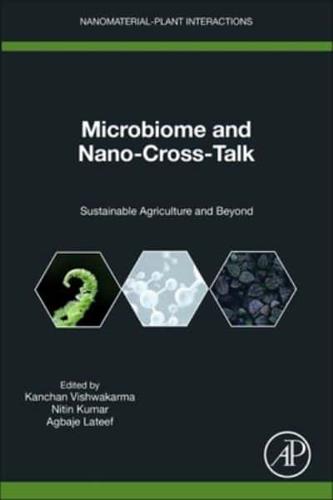 Microbiome and Nano-Cross-Talk