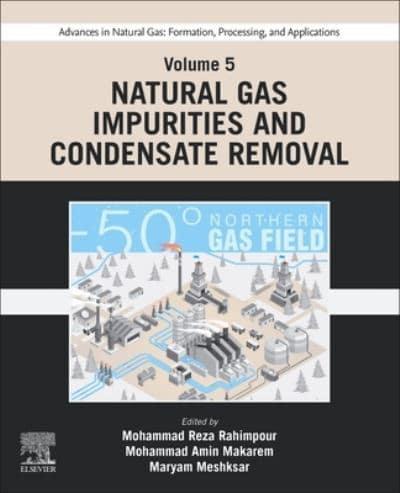 Advances in Natural Gas Volume 5 Natural Gas Impurities and Condensate Removal