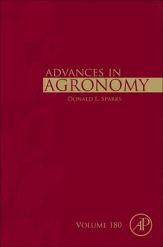 Advances in Agronomy. 180
