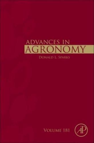 Advances in Agronomy. 181