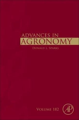 Advances in Agronomy. 182