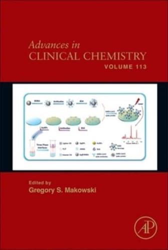Advances in Clinical Chemistry. Volume 113