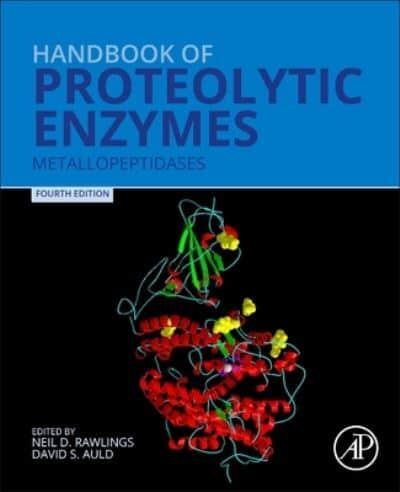 Handbook of Proteolytic Enzymes. Metallopeptidases